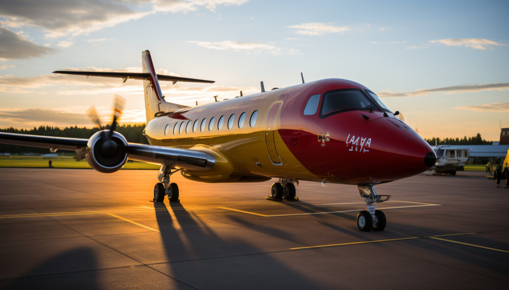 Other - Air ambulance service: what are the benefits?