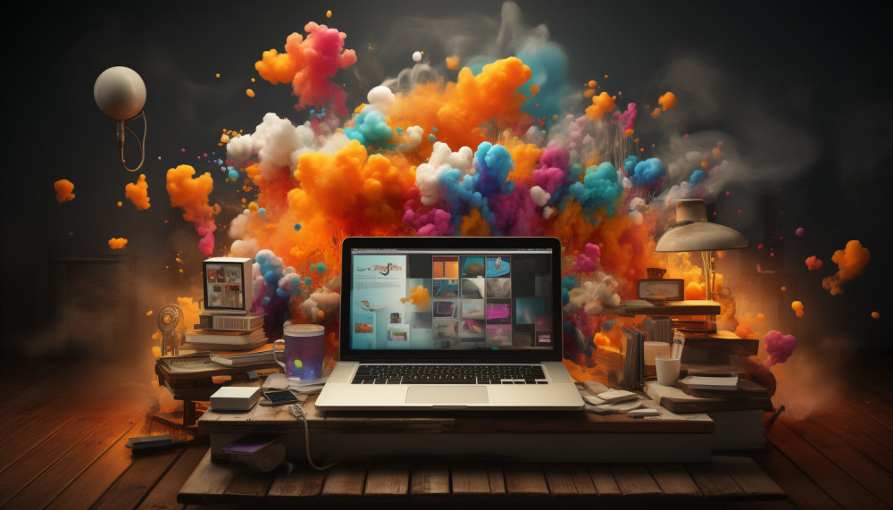 Having a website : advantages and disadvantages