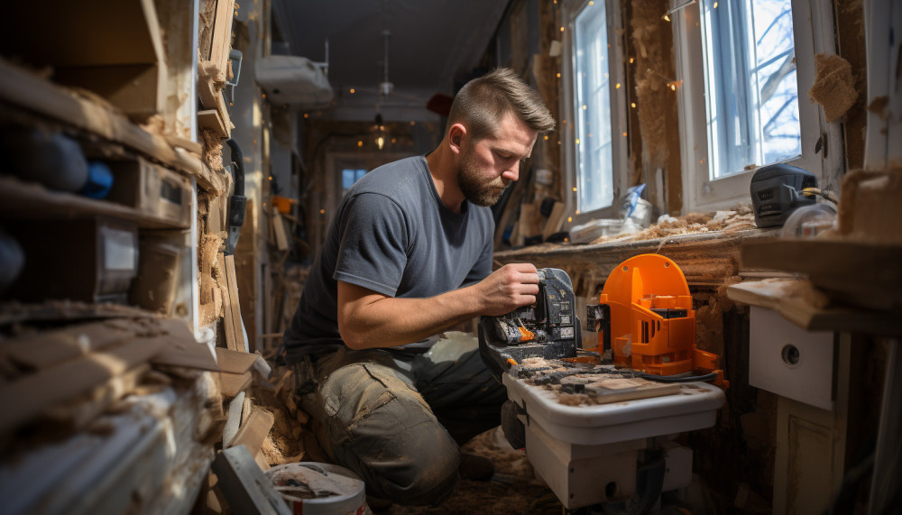 Other - How do I install a toilet in my bathroom?