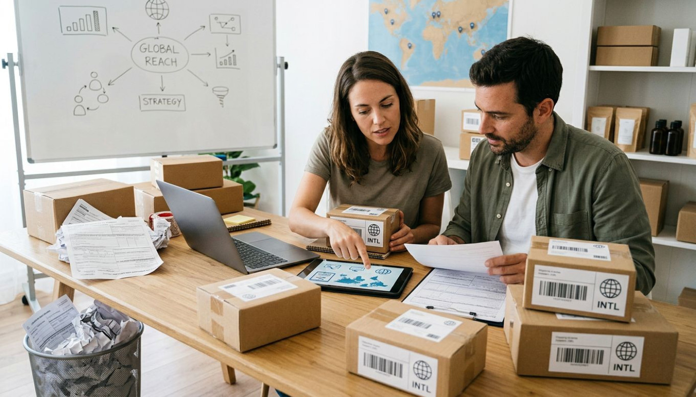 How Eori Requirements Reshape Cross-border Strategies For Small Businesses