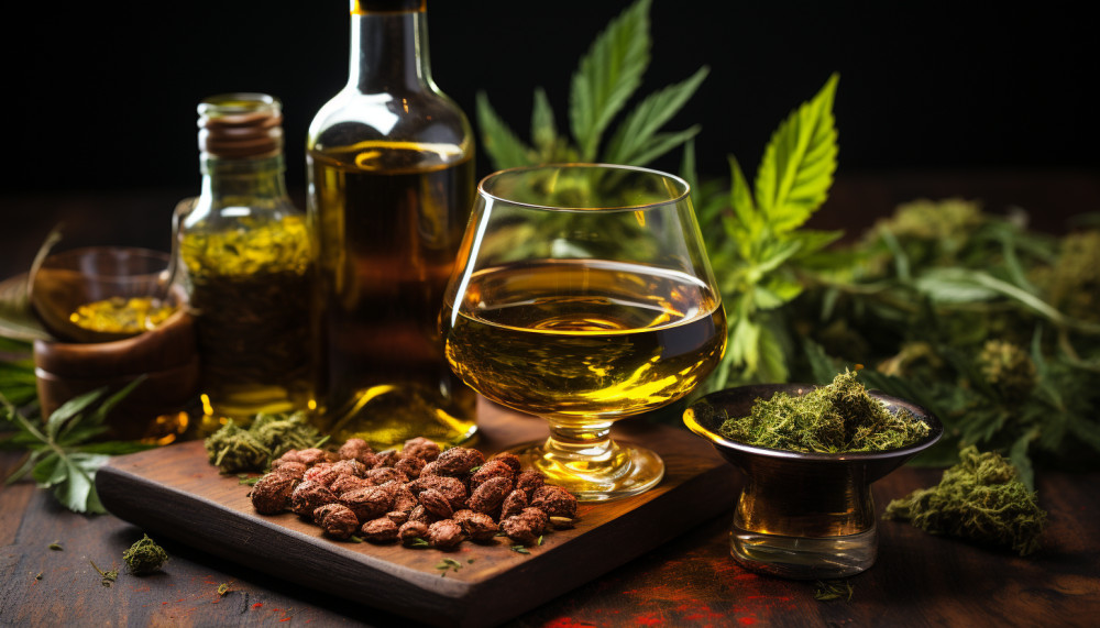Economy - How Interest from the Alcohol Industry is Impacting Marijuana Stocks
