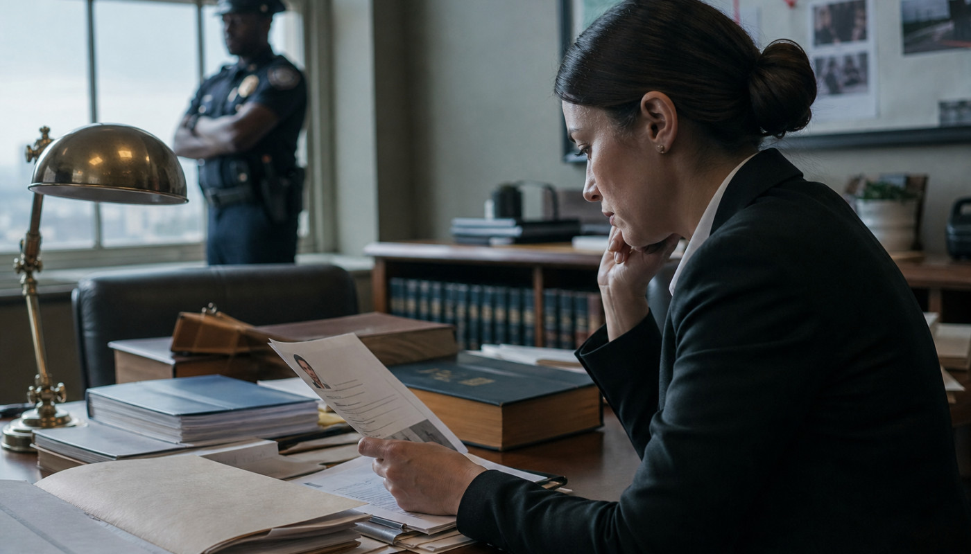 Red Notices, Blue Lives: The Hidden Impact On Criminal Defense Strategies