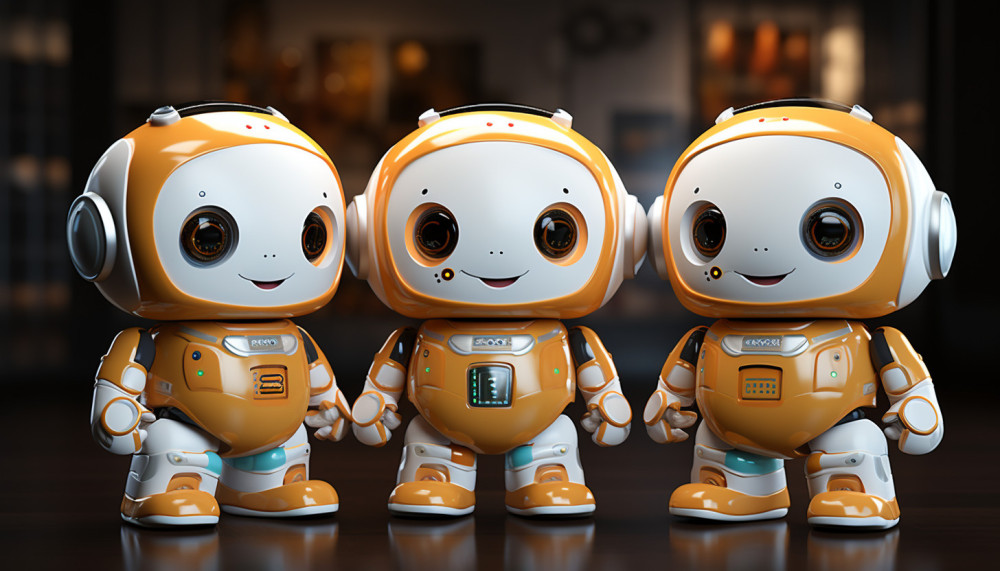 Other - Robots for babies