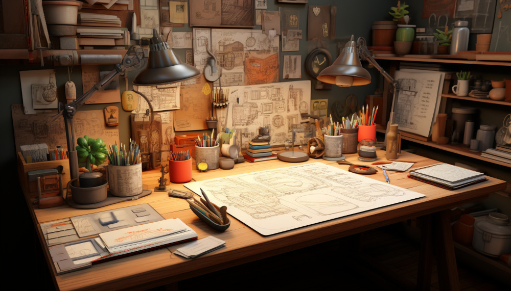 Other - Some tips for drawing in 3D