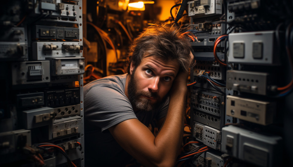 Other - Some tips for resetting the house alarm after a power failure