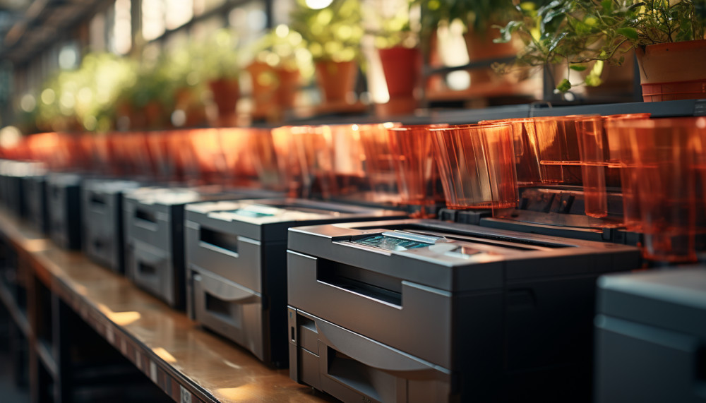 The benefits of centralized management for your printing devices