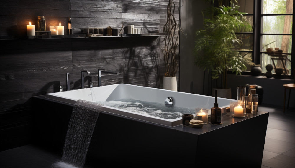 Other - What are the main steps to follow to change a bathtub faucet ?