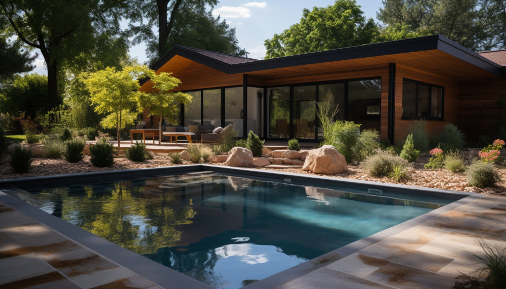 Other - What is the cost of installing a pool in your garden?