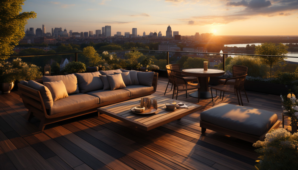 Other - Why should you choose to build a terrace?